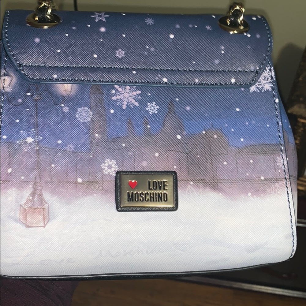Moschino hand bag